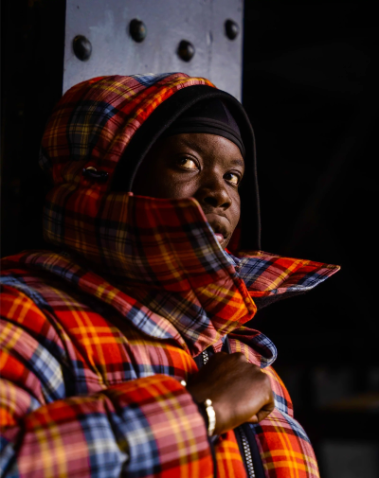 Burberry <i>x</i> S.Pri Noir