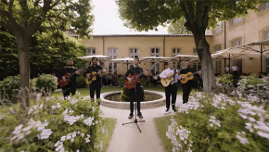 Chico and the Gypsies