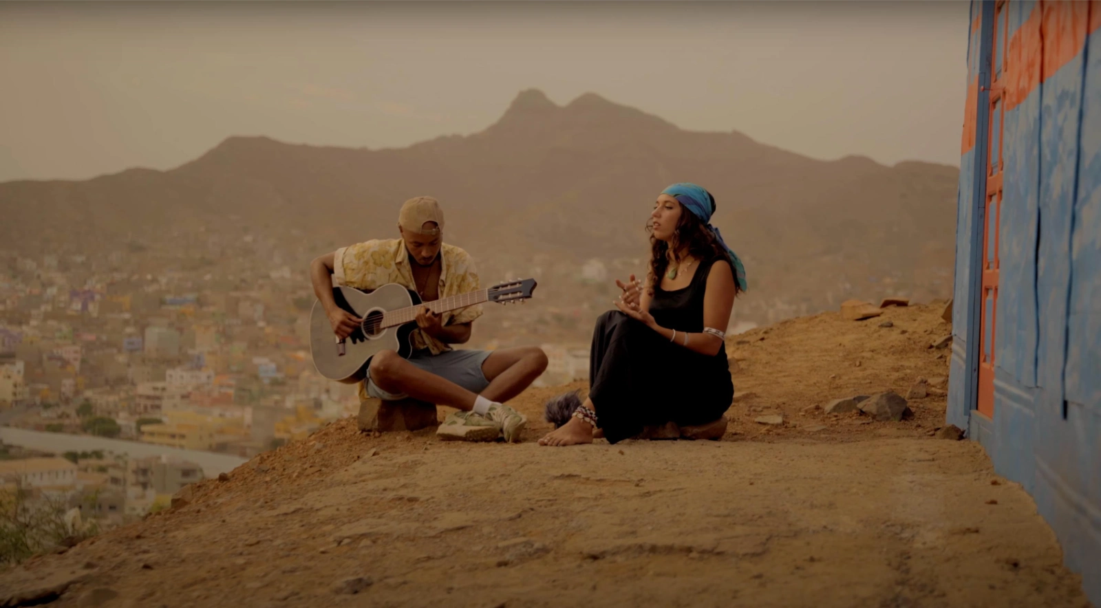 Juliata Cohen ft. Diego