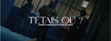 T'étais ou - Jungeli